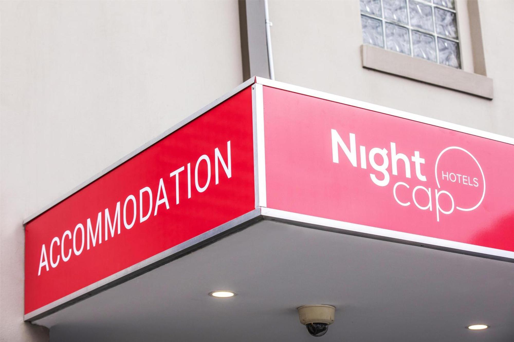 Nightcap At Chester Hill Hotel Bankstown Esterno foto