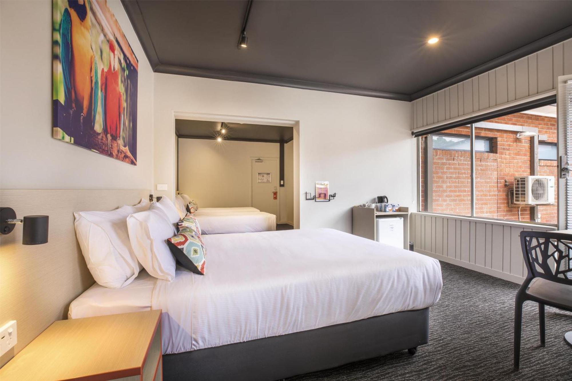 Nightcap At Chester Hill Hotel Bankstown Esterno foto